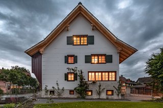 Mehrzweckbaernhaus Fägswil