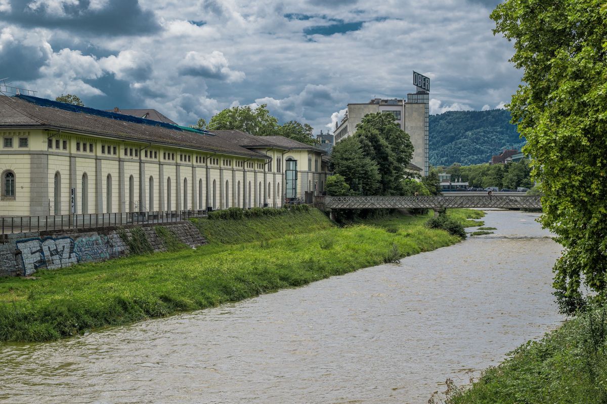 Reithalle Zürich