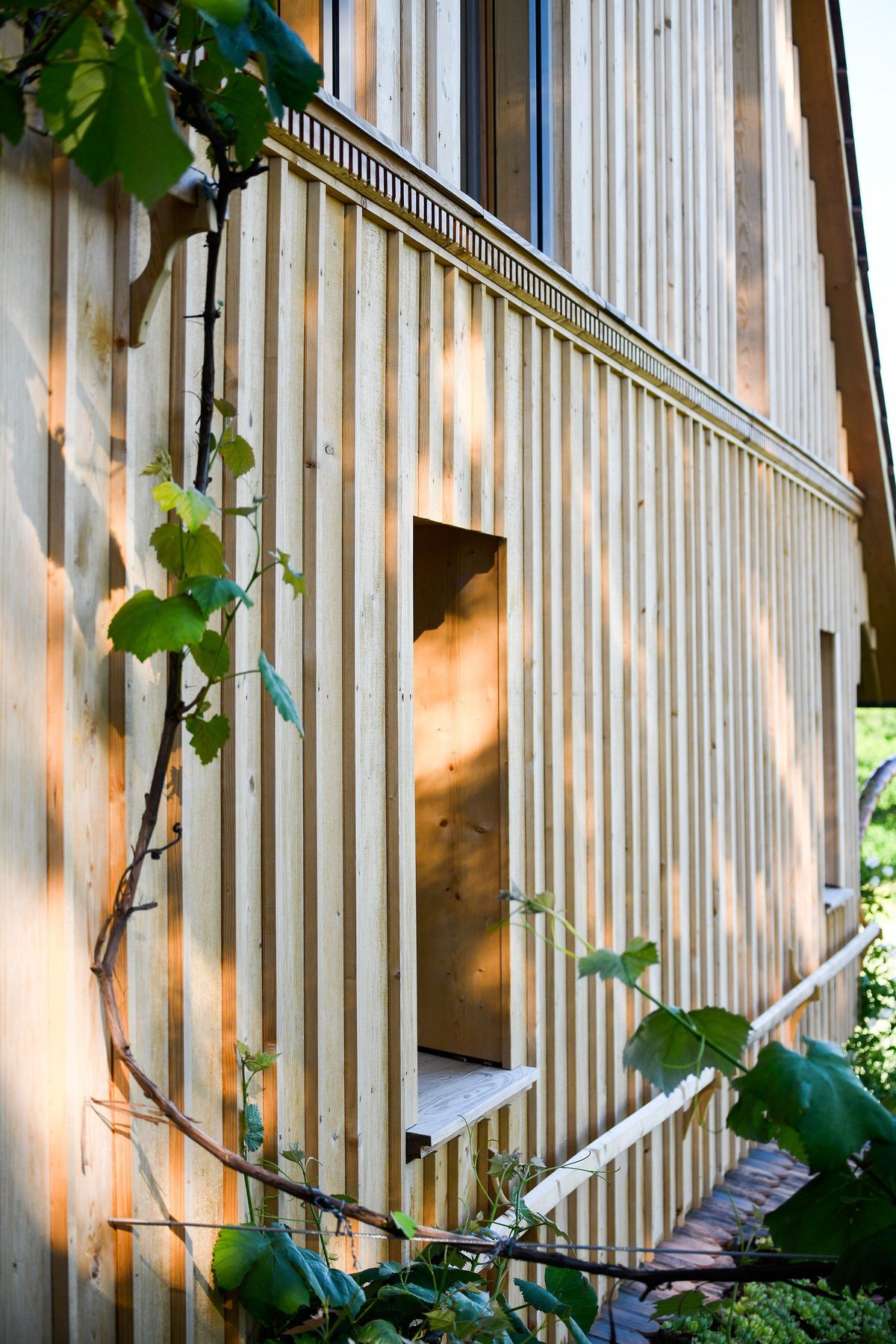 Bauernhaus Bubikon - Massiv-Werk