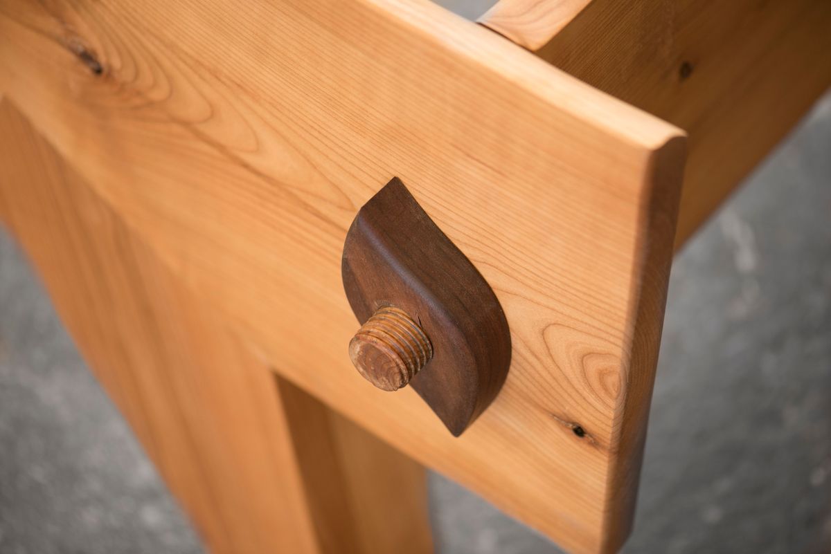 Holzschraube