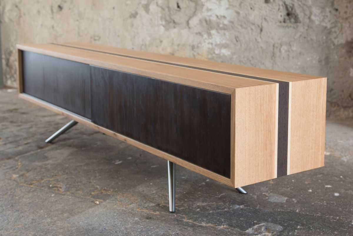 Sideboard - Massiv-Werk
