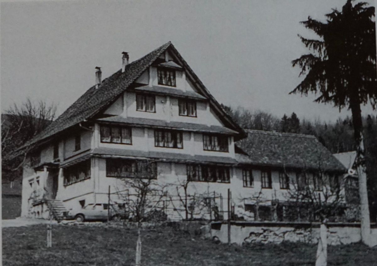 Sandhof Tuggen