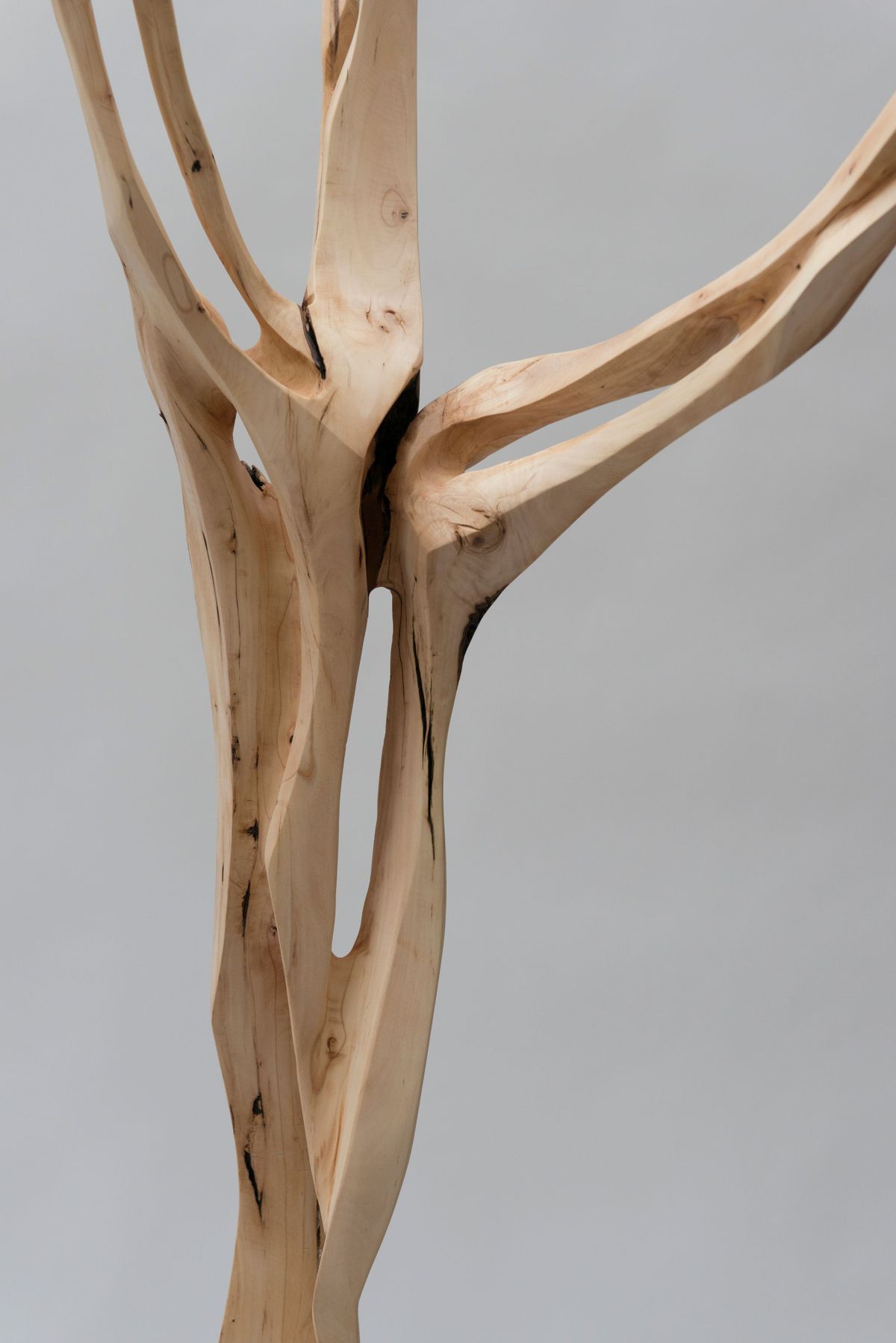 Holz Skulptur – Massiv-Werk